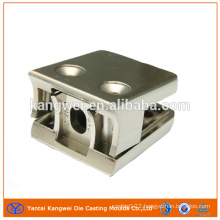 Zamak Plating Die Casting Clamp Part